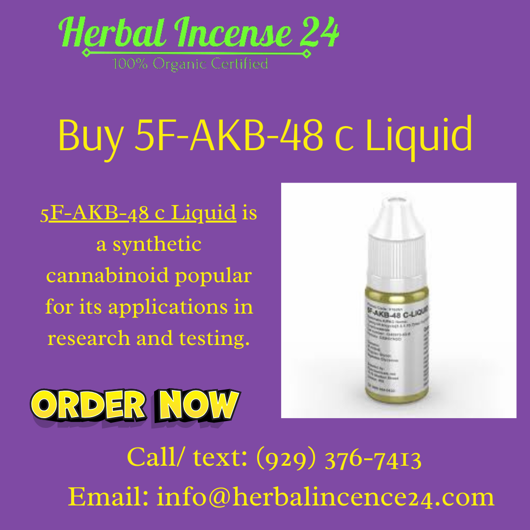 Buy 5F-AKB-48 c Liquid Online